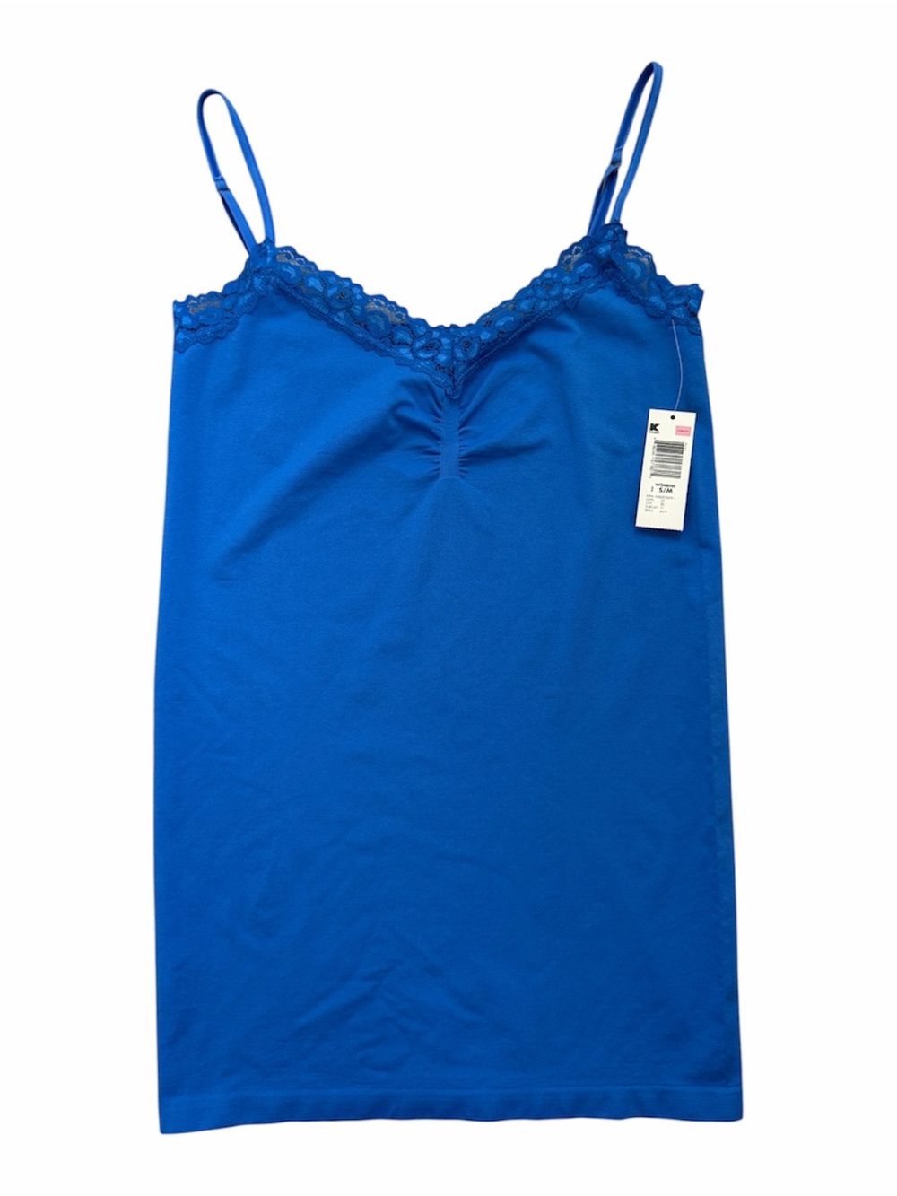 Y2K kmart Lace-Trim Camisole